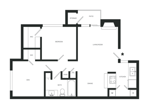 The Ridge on 161 Apartments | Irving, TX